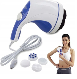 Relax & Spin Tone Full Body Slimming & Toning Massager