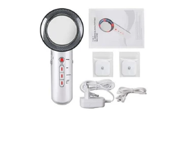 3-in-1 Slimming & Beautifying Machine - Ultrasonic EMS Body Contouring