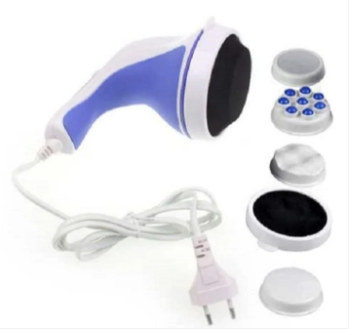 Relax & Spin Tone Full Body Slimming & Toning Massager