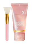 Collagen Overnight Mask with Brush