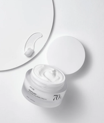 Anua Heartleaf 70% Calming Cream Moisturizer