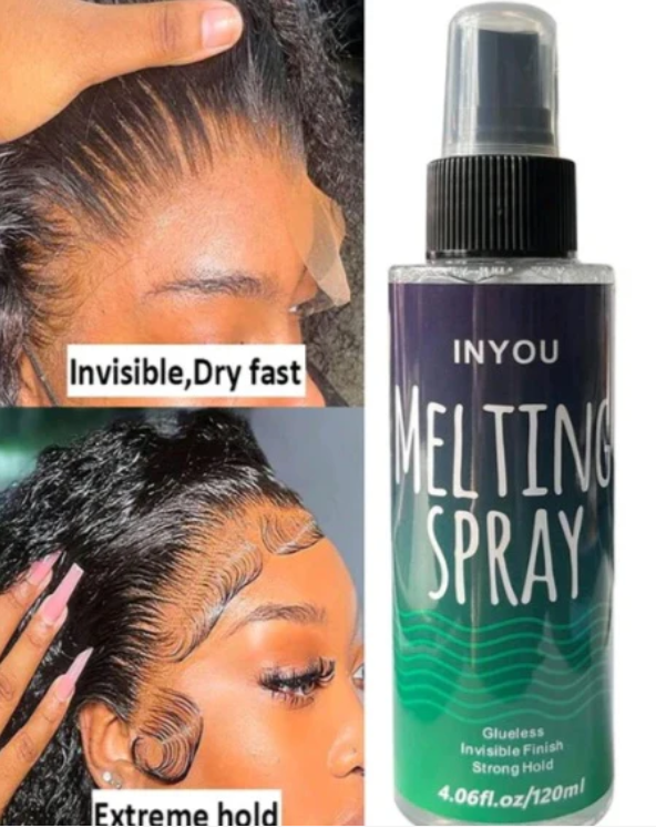 INYOU Lace Melting & Holding Spray 120ml