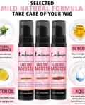 LOCKMIO Lace Tint Mousse 100ml