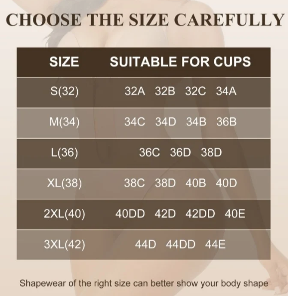 U-Plunge Backless Thong Bodysuit in Beige — Low Cut Seamless Design