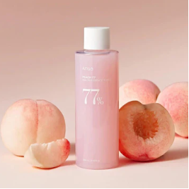 Peach 77% Niacinamide Essence Toner