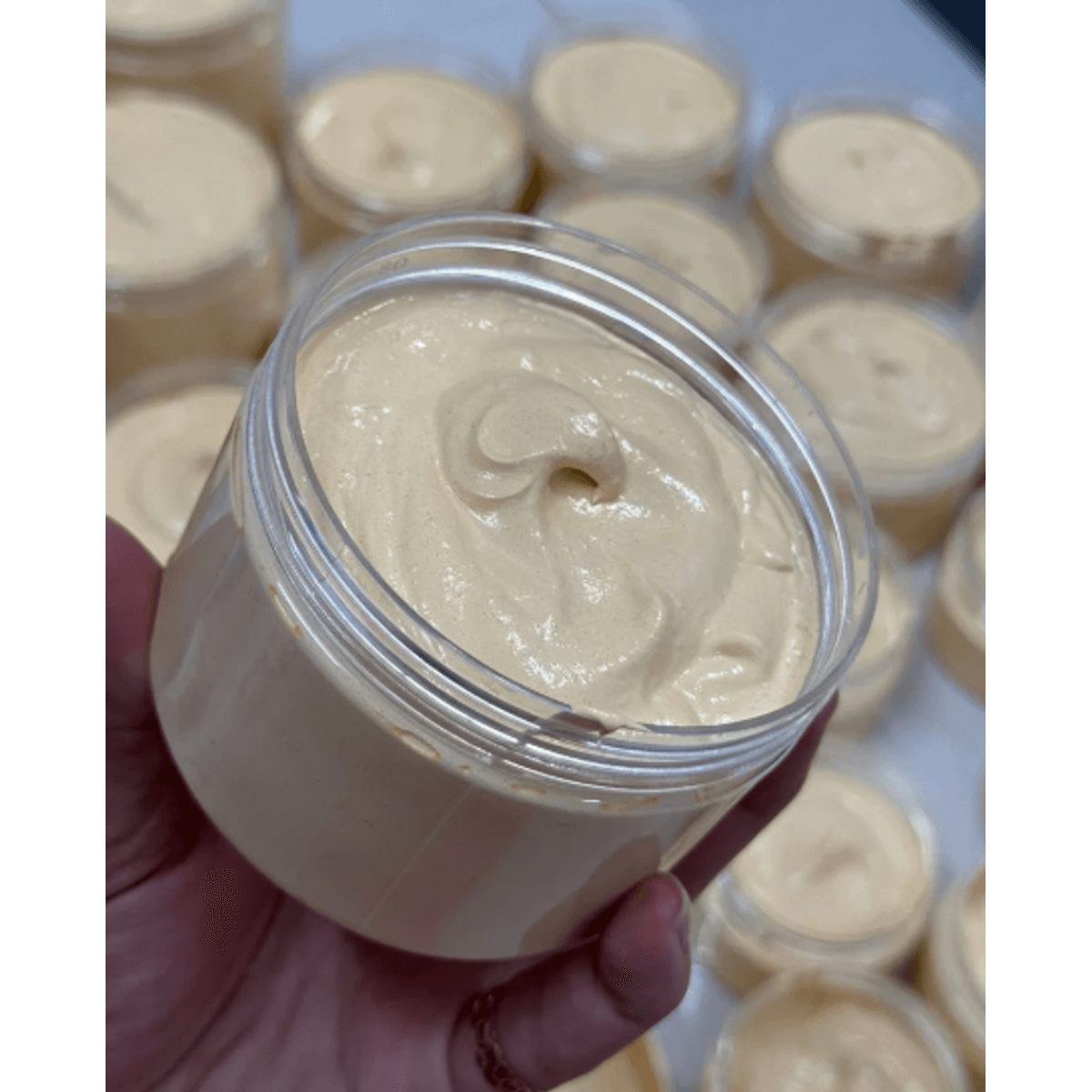 Hyper Pigmentation Combo cream jar