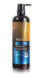 Keratin Hair Shampoo - 900ml