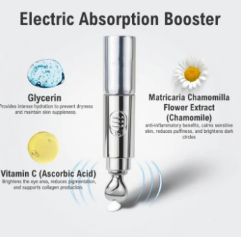 Hoygi Electric Massage Eye Cream 20ml