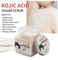 WWP Kojic Acid Face & Body Scrub