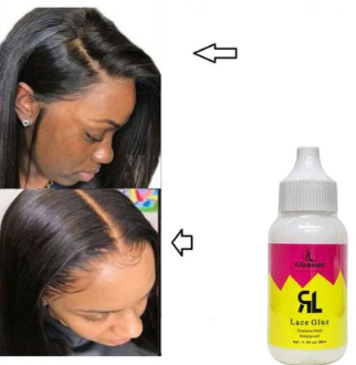 Glamour Beauty RL Lace Wig Glue - Extreme Hold Waterproof 38ml