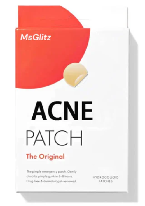 MsGlitz Acne Pimple Patch - Korean Skin Care - 36's