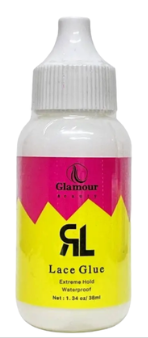 Glamour Beauty RL Lace Wig Glue - Extreme Hold Waterproof 38ml