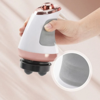 2 Pack - Handheld Multifunctional Liposuction Machine & Vibration Massager