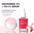 Anua Niacinamide 10% + TXA 4% Serum