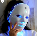 SUNPINT Portable 7-Color LED Face Mask