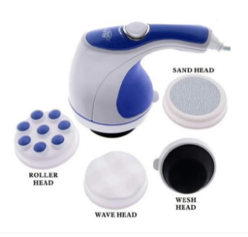 Relax & Spin Tone Full Body Slimming & Toning Massager