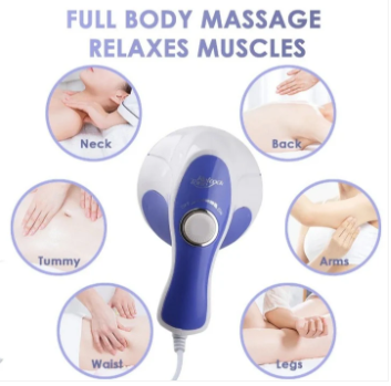 Relax & Spin Tone Full Body Slimming & Toning Massager