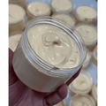 Whitening cream jar from the Full Body Brightening Package