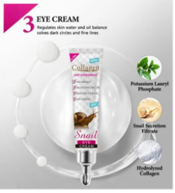 Snail Collagen Skin Care Set (5-Piece)