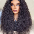 3pc Starter Wig Combo — Headband Curly Wig Style