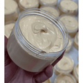 Korean Brightening Soap cream jar — pure brightening formula