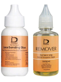 2Pc Wig Glue & Glue Remover