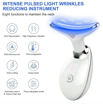 Micro-Current Massager Handset