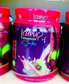 Combo Strawberry Shake & Curve Enhancer Capsules