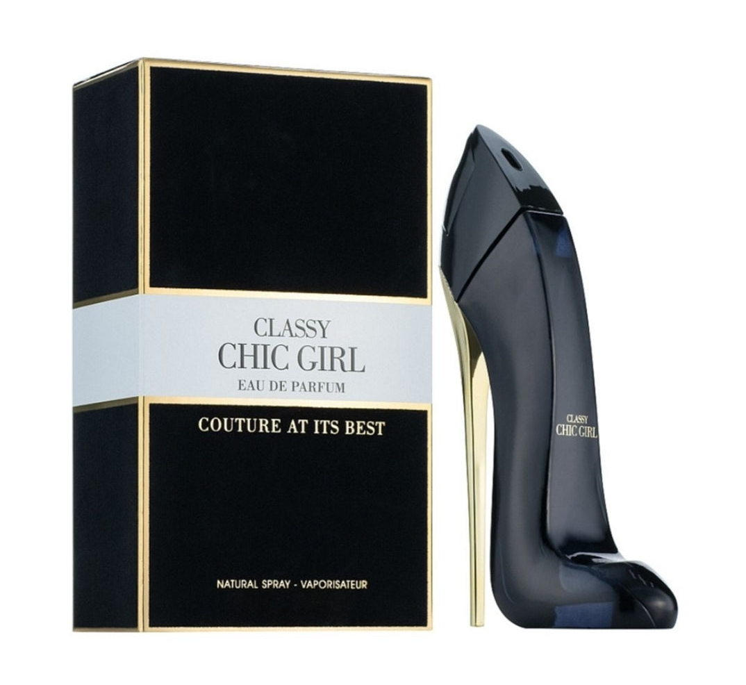Classy Chic Girl - Couture