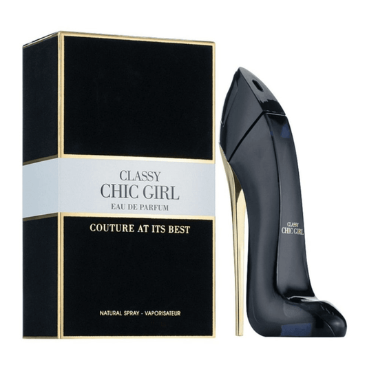 Classy Chic Girl Couture Eau de Parfum