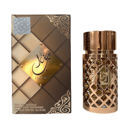 Jazzab Gold Eau de Parfum 100ml — By Ard Al Zaafaran