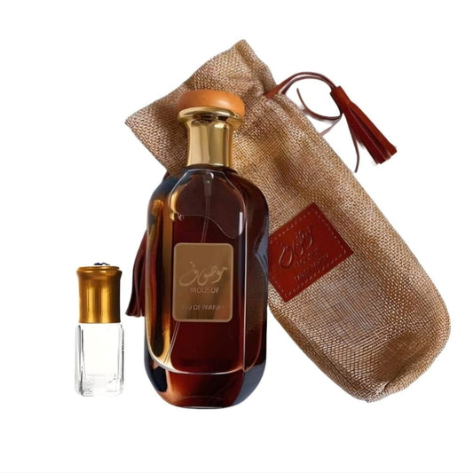 Mousuf Brown Eau de Parfum 100ml + Perfume Oil