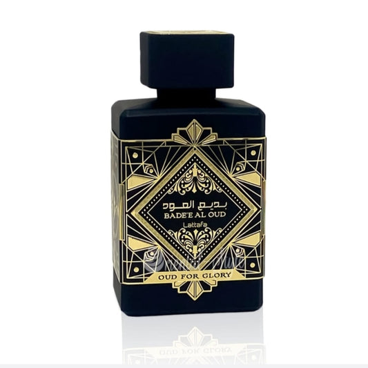 Bade'e Al Oud — Oud For Glory Unisex Eau de Parfum 100ml By Lattafa